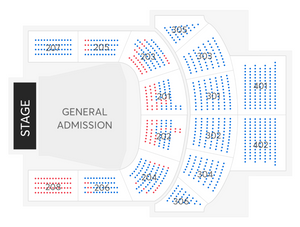 Lawrence - Tabernacle // Atlanta, GA (Wednesday, October 22, 2025)